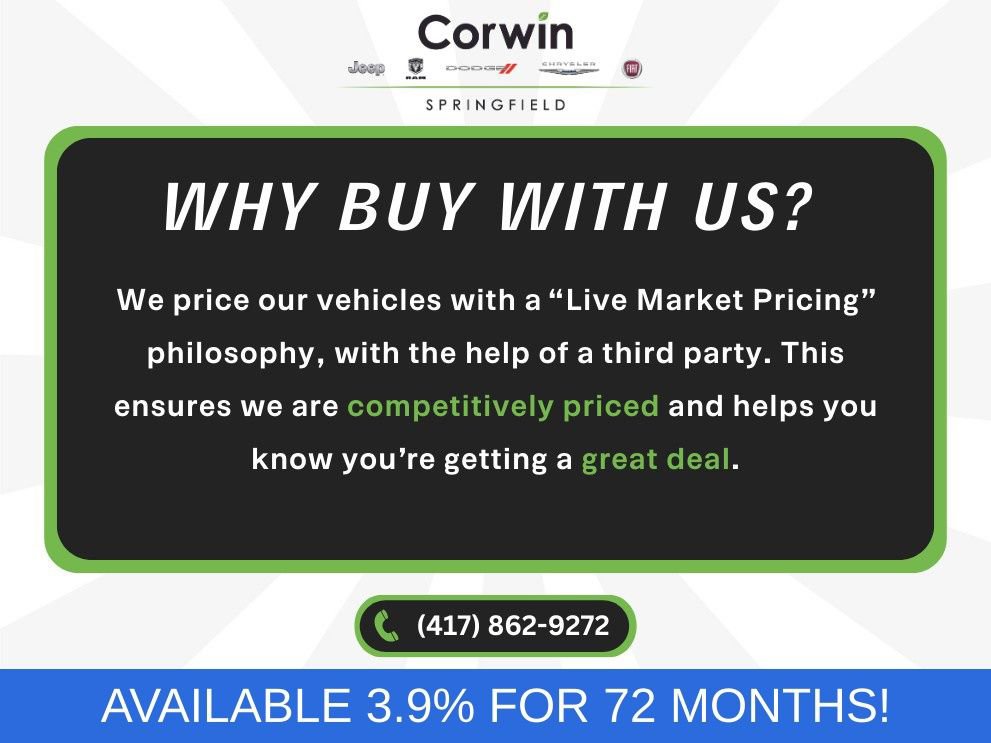 New 2026 Chrysler Voyager LX image 18