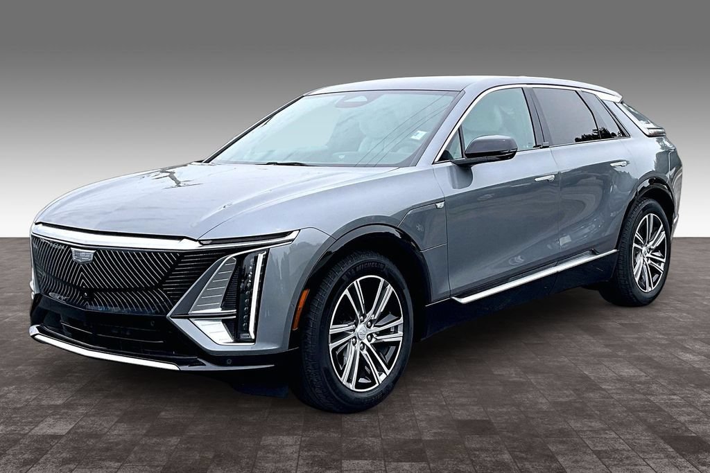 Used 2023 Cadillac Lyriq 2WD image 24
