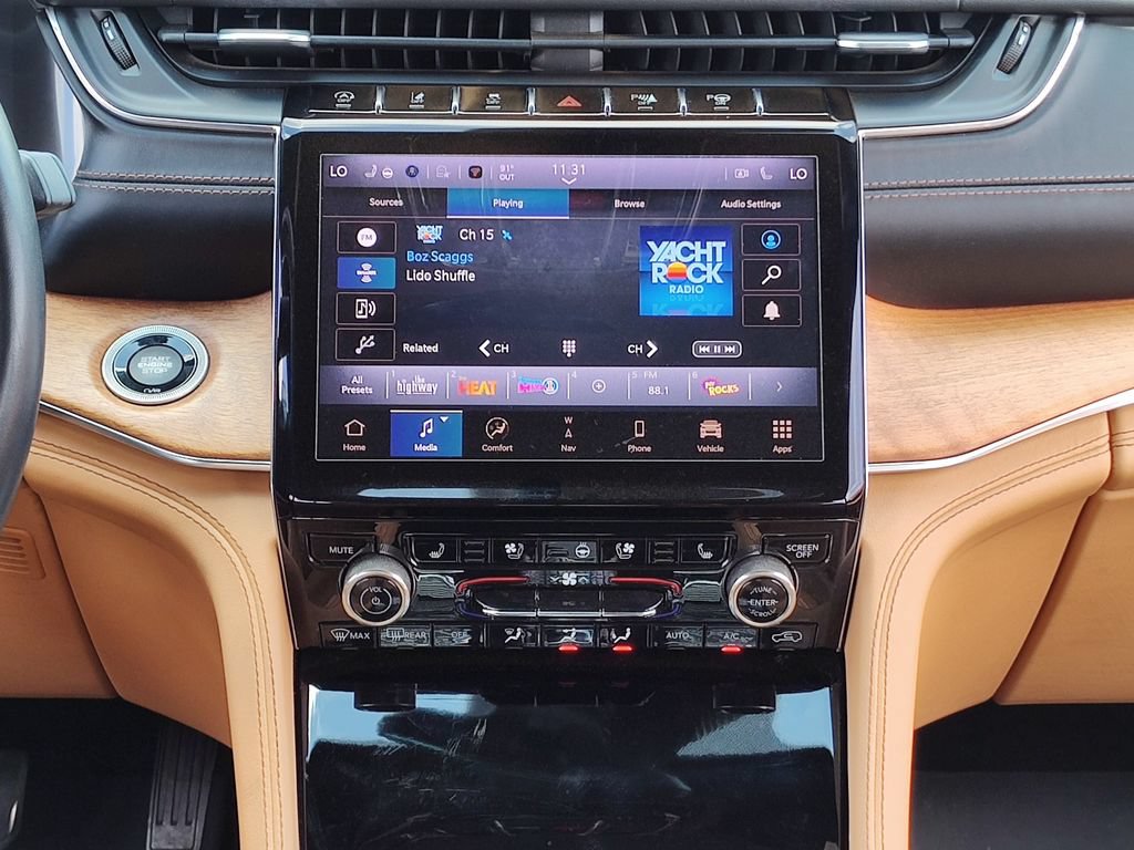 Used 2021 Jeep Grand Cherokee L Summit AWD/4WD image 29