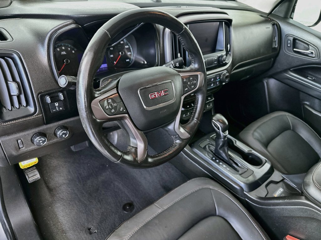 Used 2022 GMC Canyon AT4 w/ Trailering Package AWD/4WD image 29