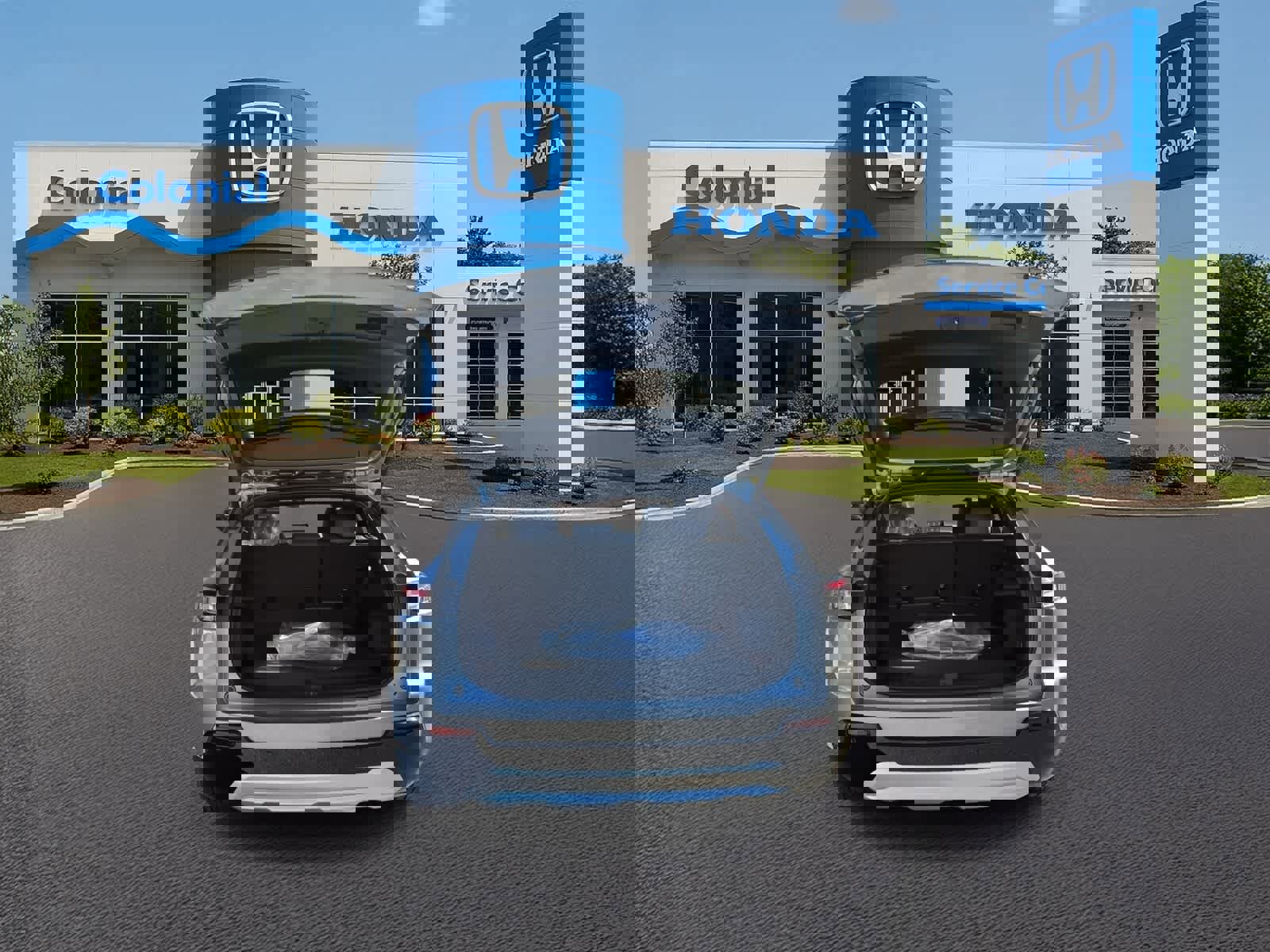 New 2025 Honda Prologue Touring image 40