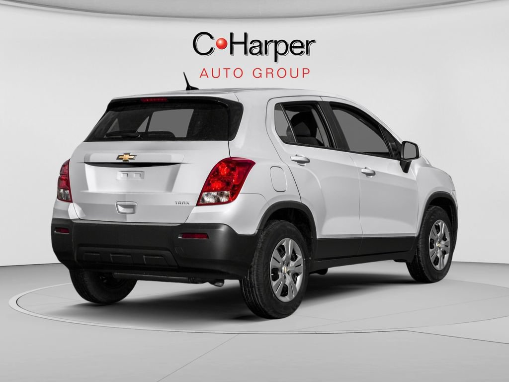 Used 2016 Chevrolet Trax LS w/ LPO, Protection Package AWD/4WD image 2
