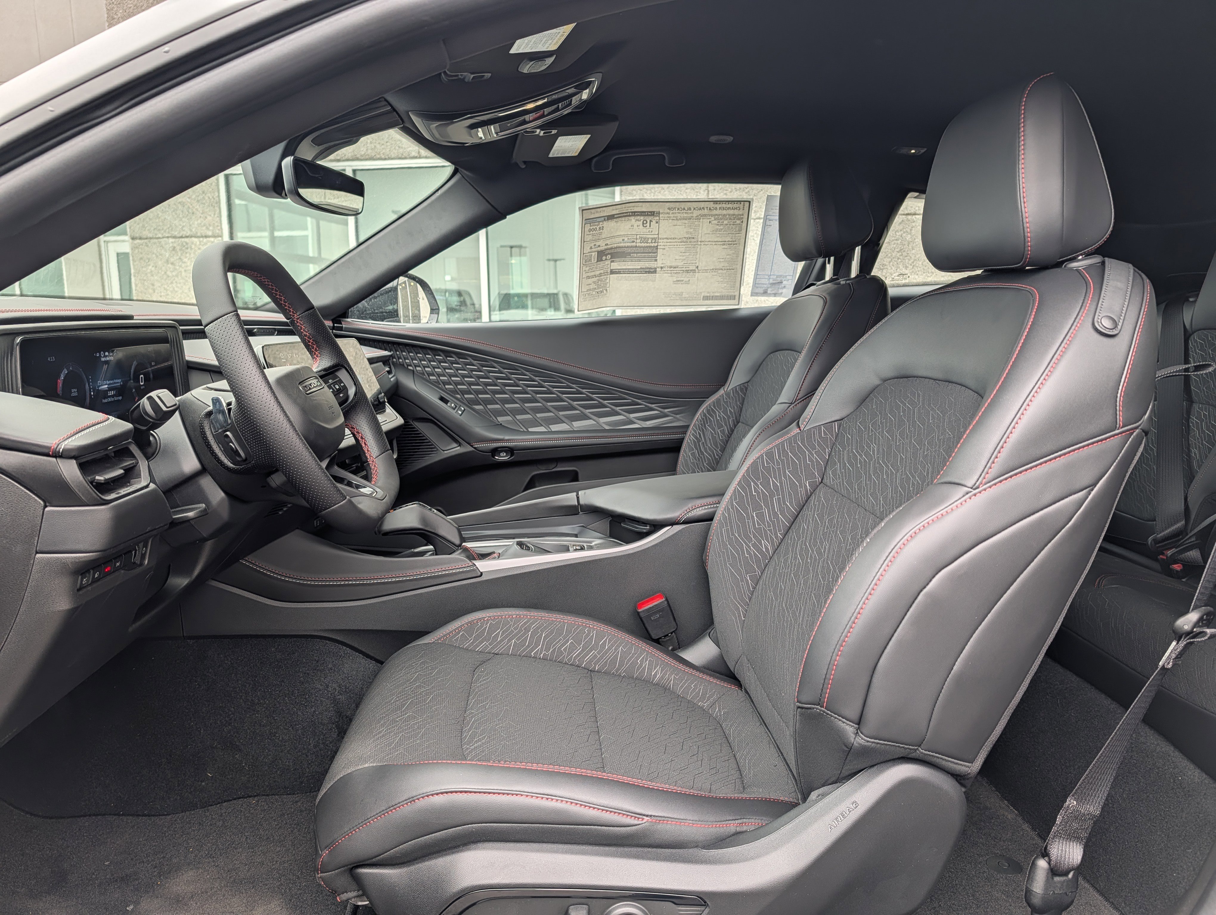 New 2026 Dodge Charger Scat Pack image 5