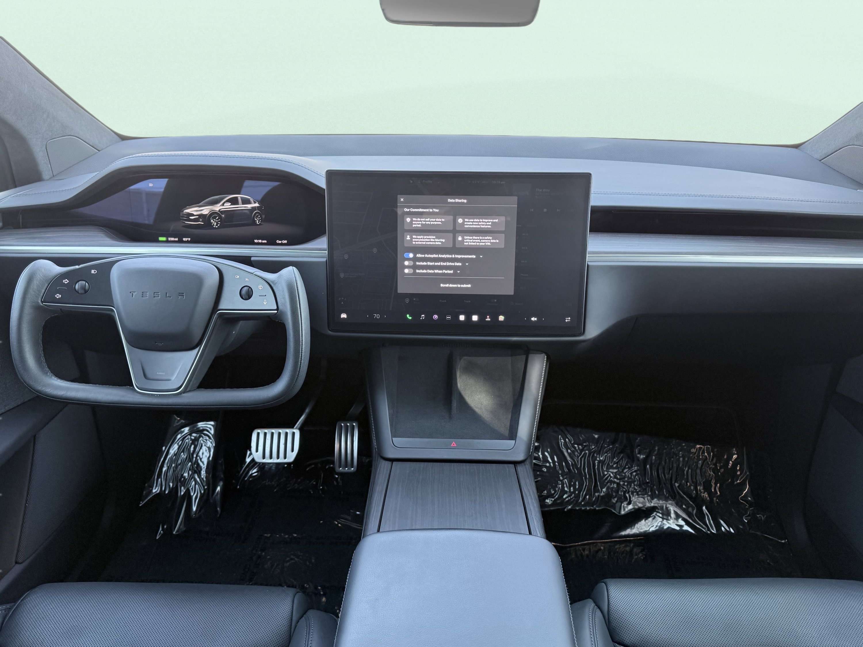 Used 2024 Tesla Model X Long Range image 69