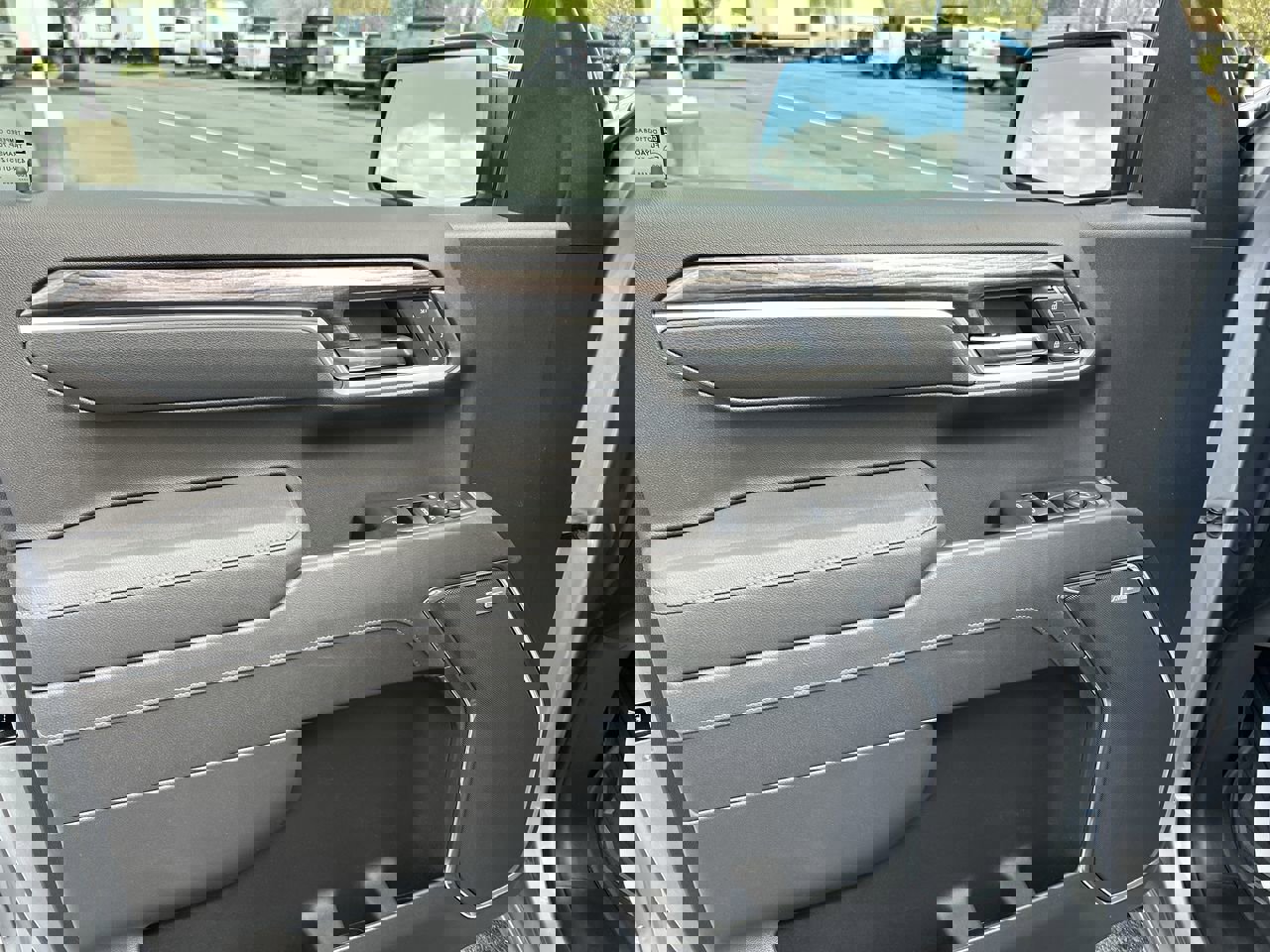 New 2026 Chevrolet Silverado 1500 LTZ image 20