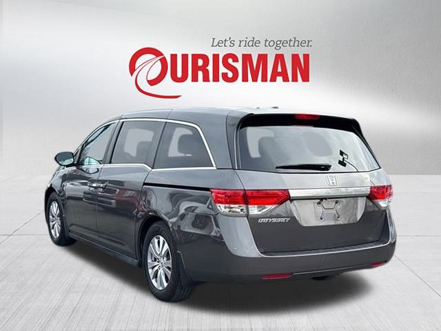 Used 2015 Honda Odyssey EX-L image 4