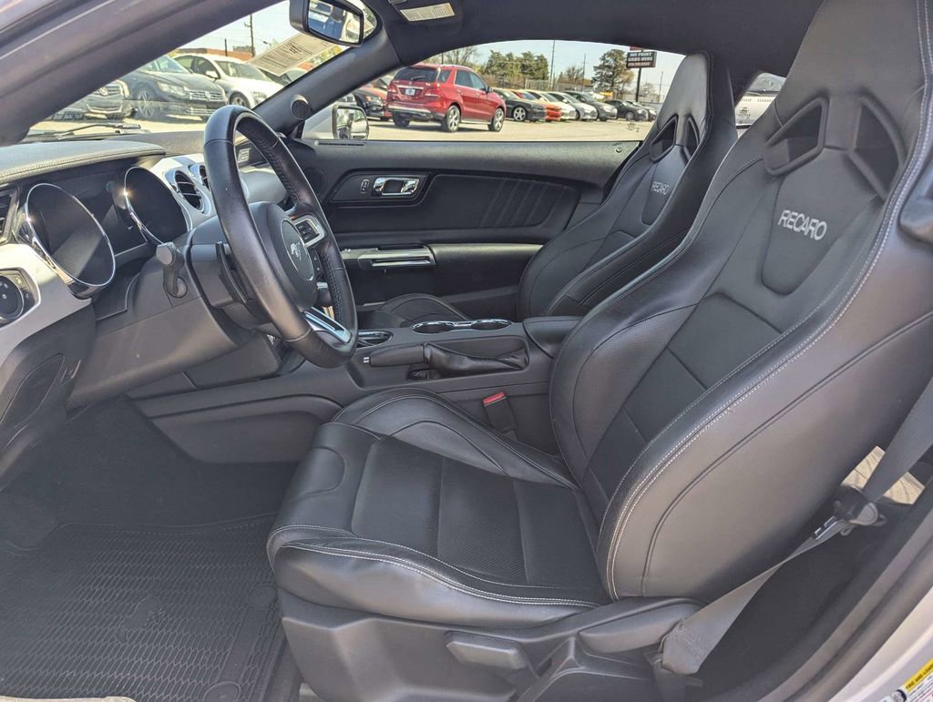 Used 2015 Ford Mustang GT Premium w/ Equipment Group 401A image 19