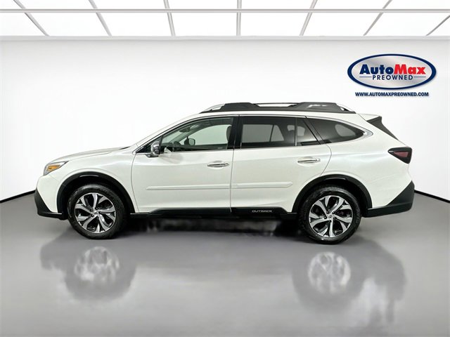 Used 2022 Subaru Outback Touring XT image 9