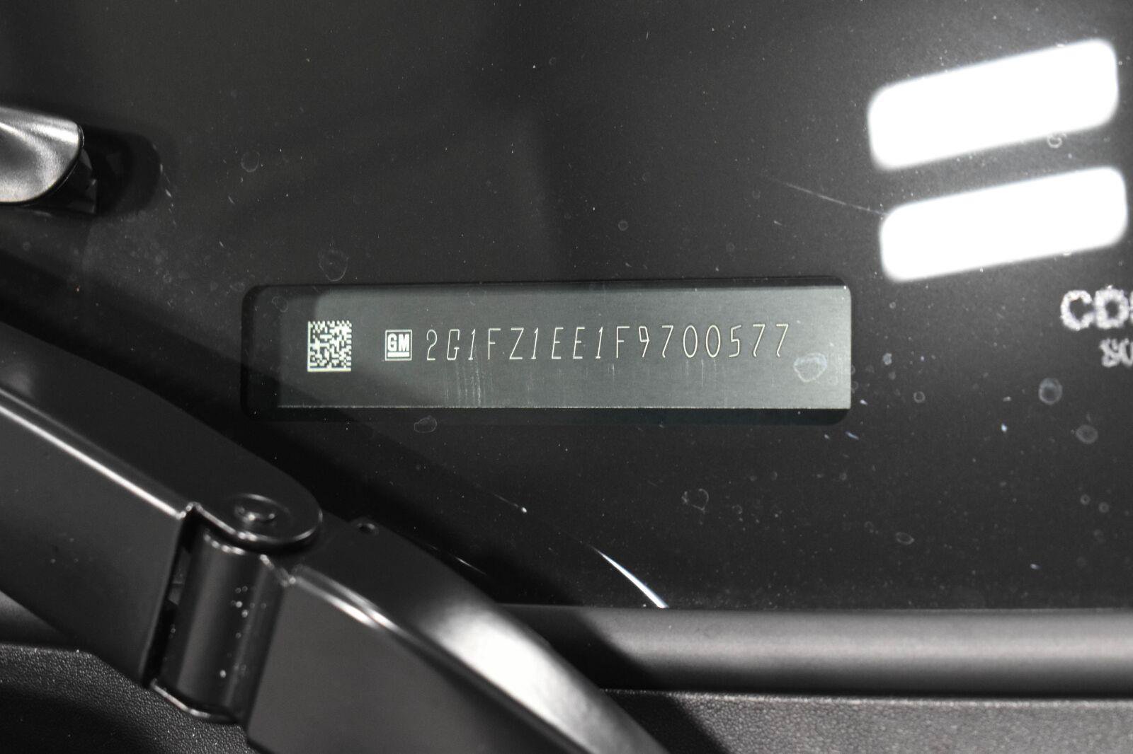 Used 2015 Chevrolet Camaro Z/28 RWD image 27
