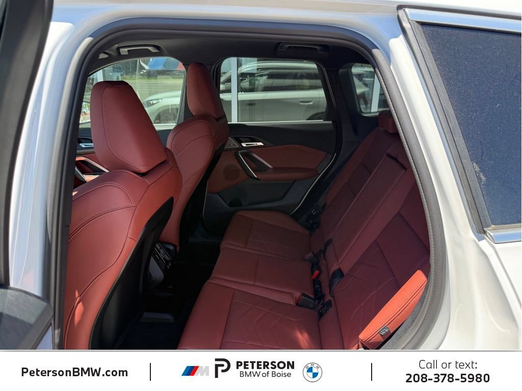 New 2026 BMW X1 xDrive28i w/ Technology Package AWD/4WD image 16
