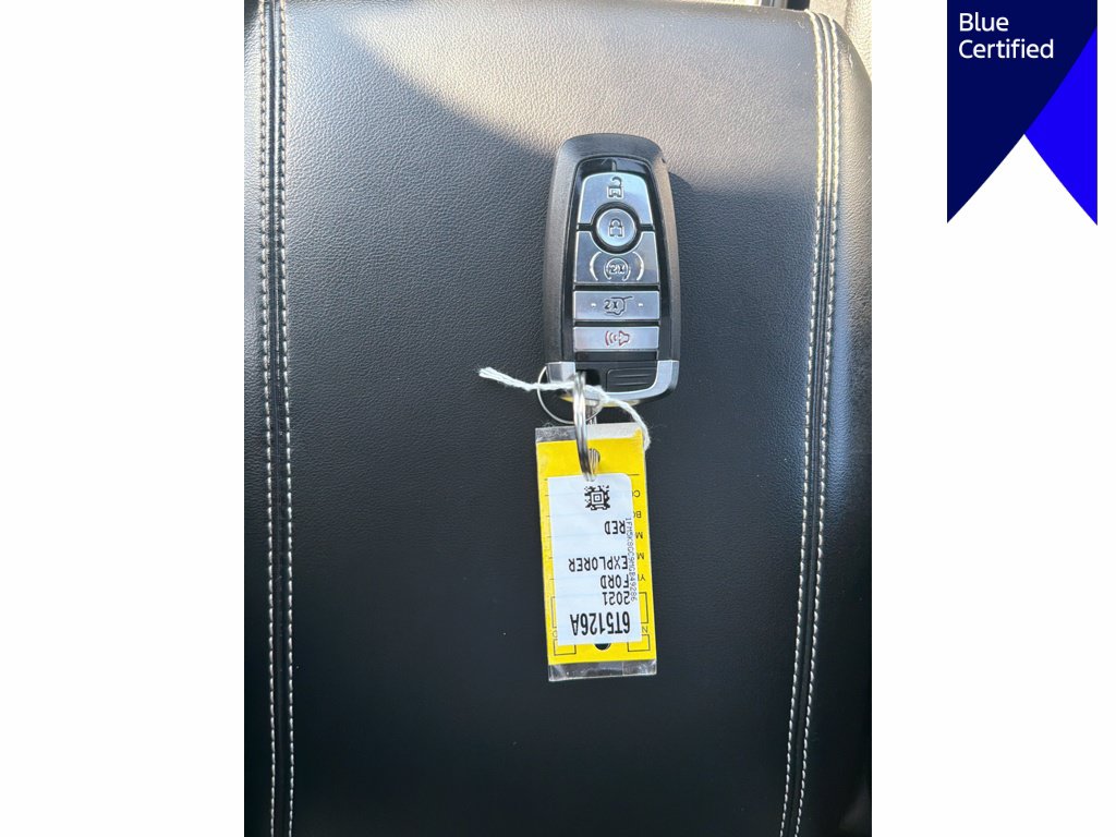 Used 2021 Ford Explorer ST w/ Equipment Group 401A AWD/4WD image 15