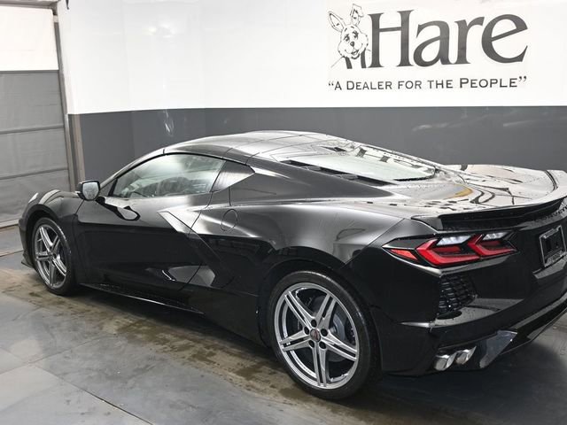 New 2026 Chevrolet Corvette Stingray Coupe w/ 1LT RWD image 10