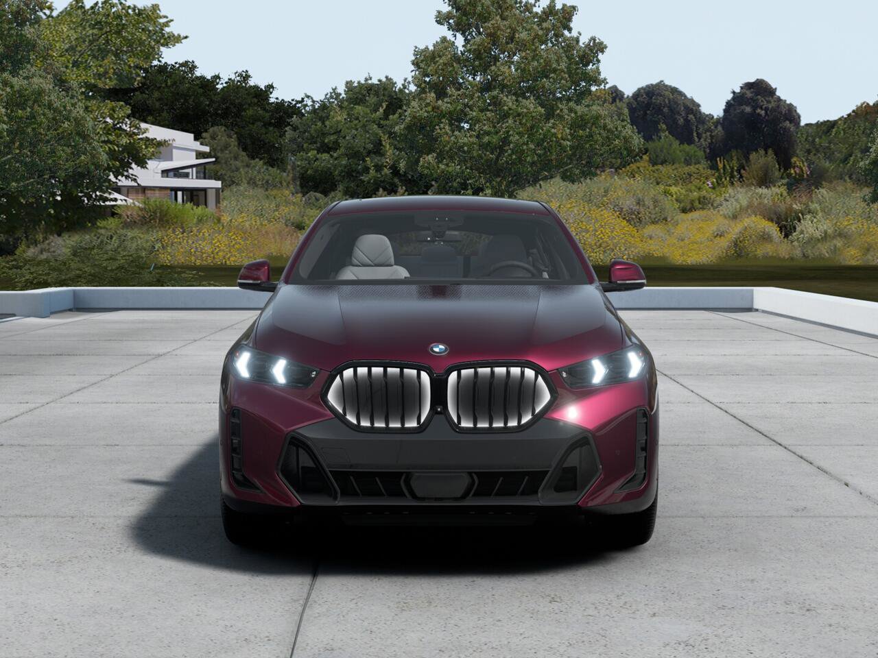 New 2026 BMW X6 xDrive40i image 3