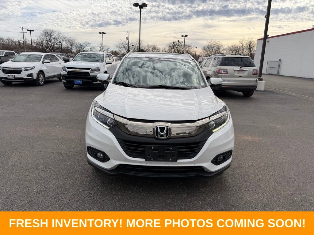 Used 2019 Honda HR-V EX-L image 2