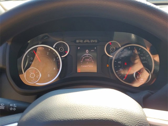 New 2026 RAM 3500 Tradesman w/ Chrome Appearance Group image 19