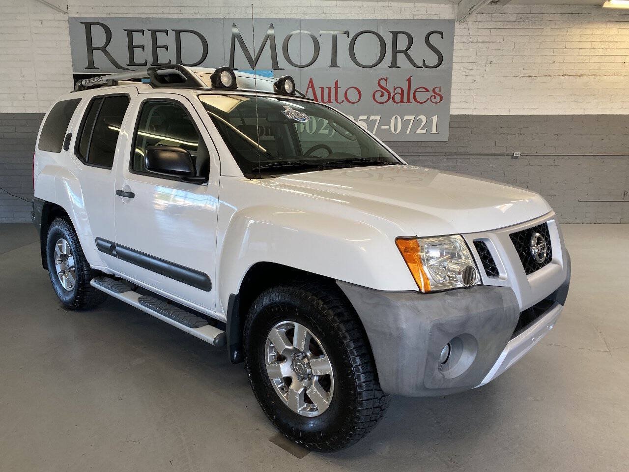 Used 2012 Nissan Xterra PRO-4X w/ Pro-4x Leather Pkg