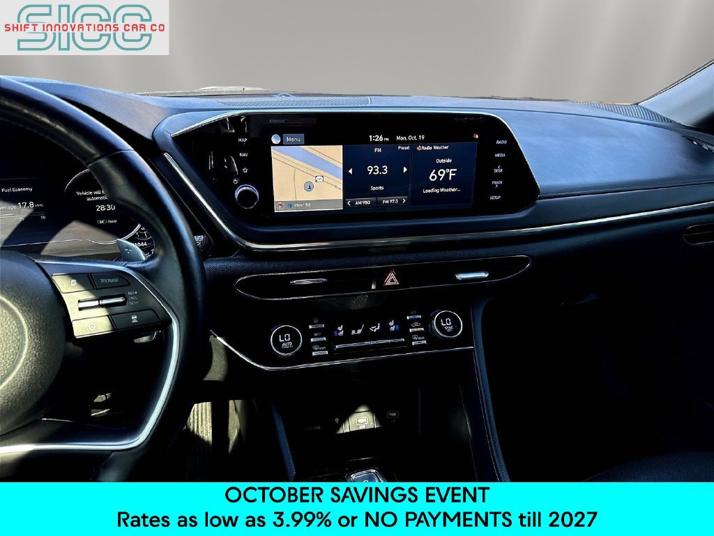 Used 2020 Hyundai Sonata Limited FWD image 9