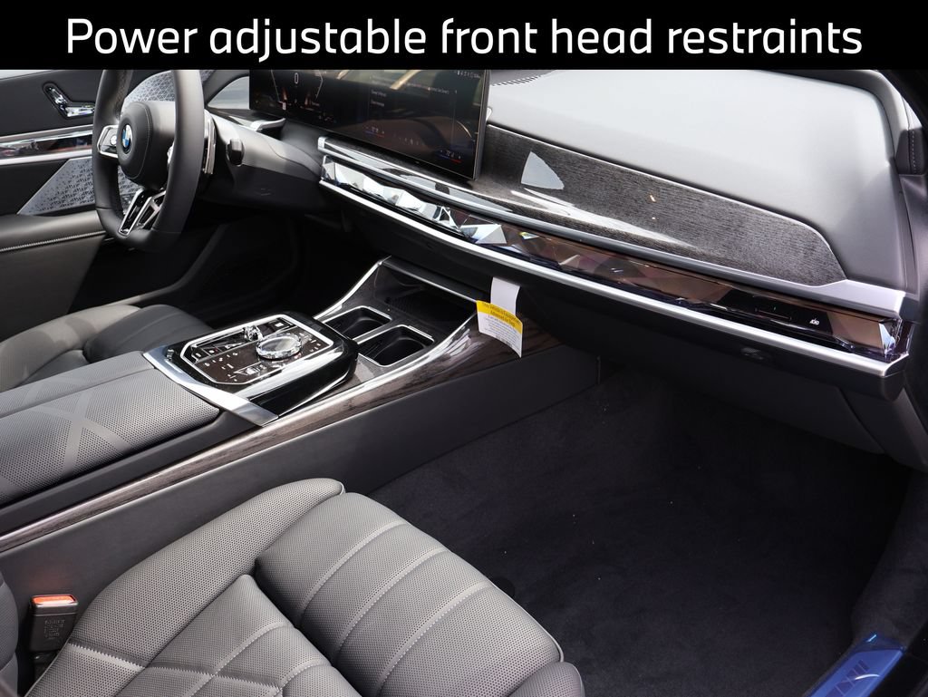 New 2026 BMW 760i xDrive w/ Executive Package AWD/4WD image 12