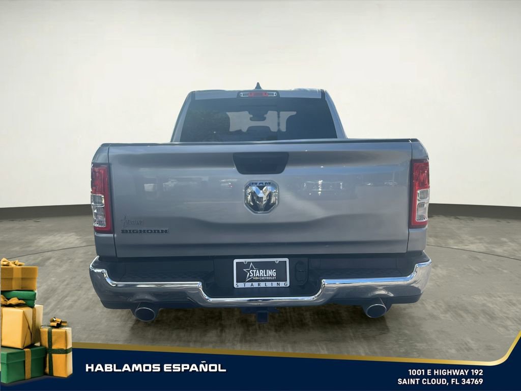 Used 2024 RAM 1500 Big Horn image 6
