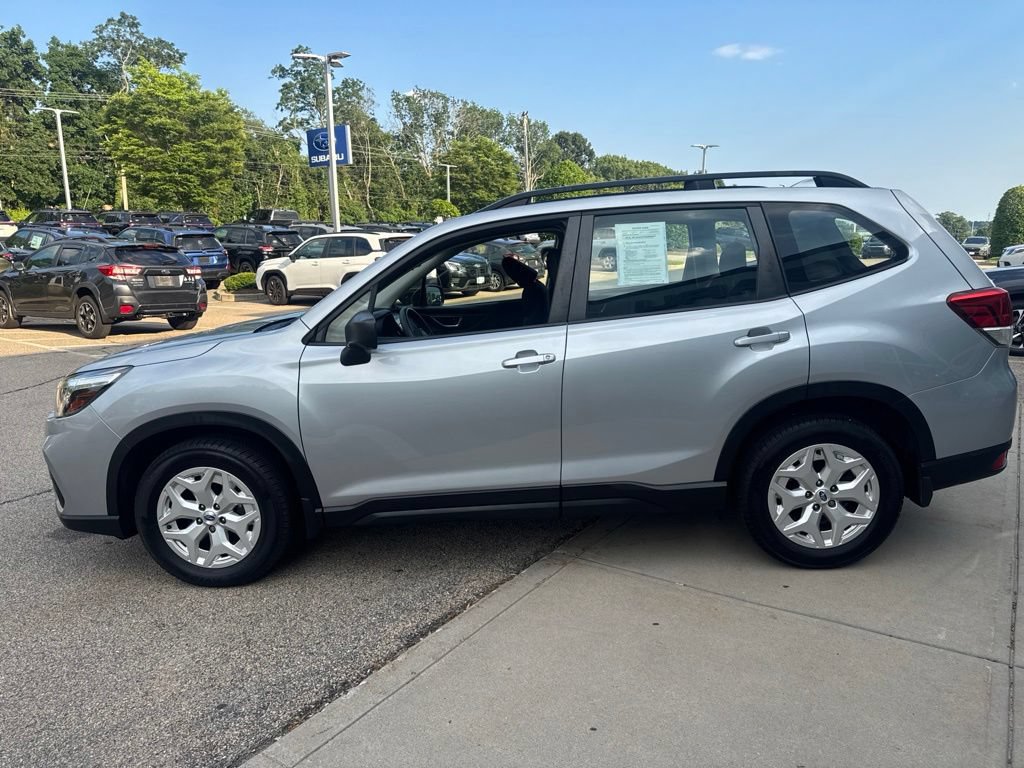 Used 2019 Subaru Forester w/ Alloy Wheel Package AWD/4WD image 8