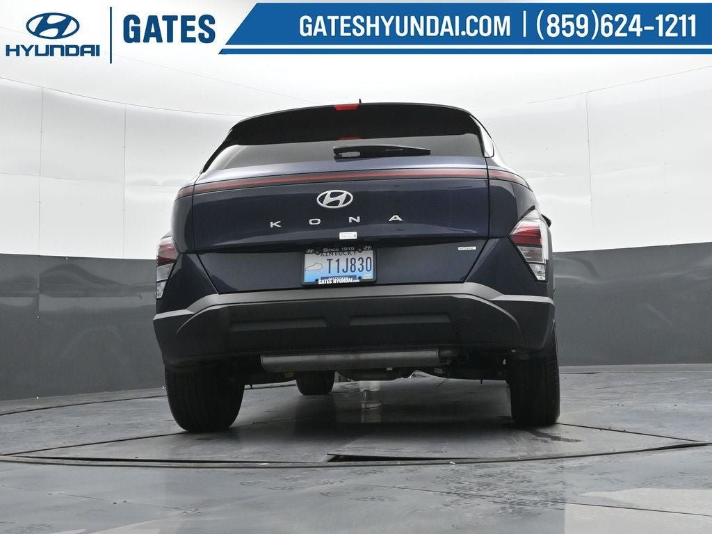 Used 2026 Hyundai Kona SEL Sport AWD/4WD image 36