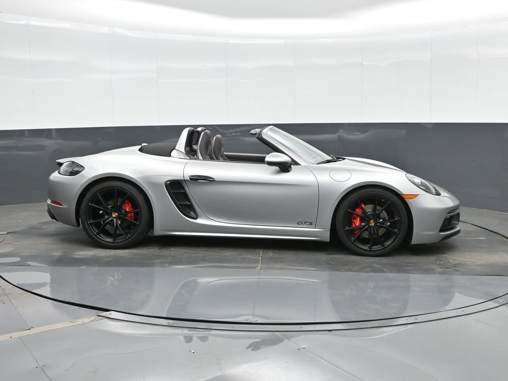Certified 2019 Porsche 718 Boxster GTS image 10