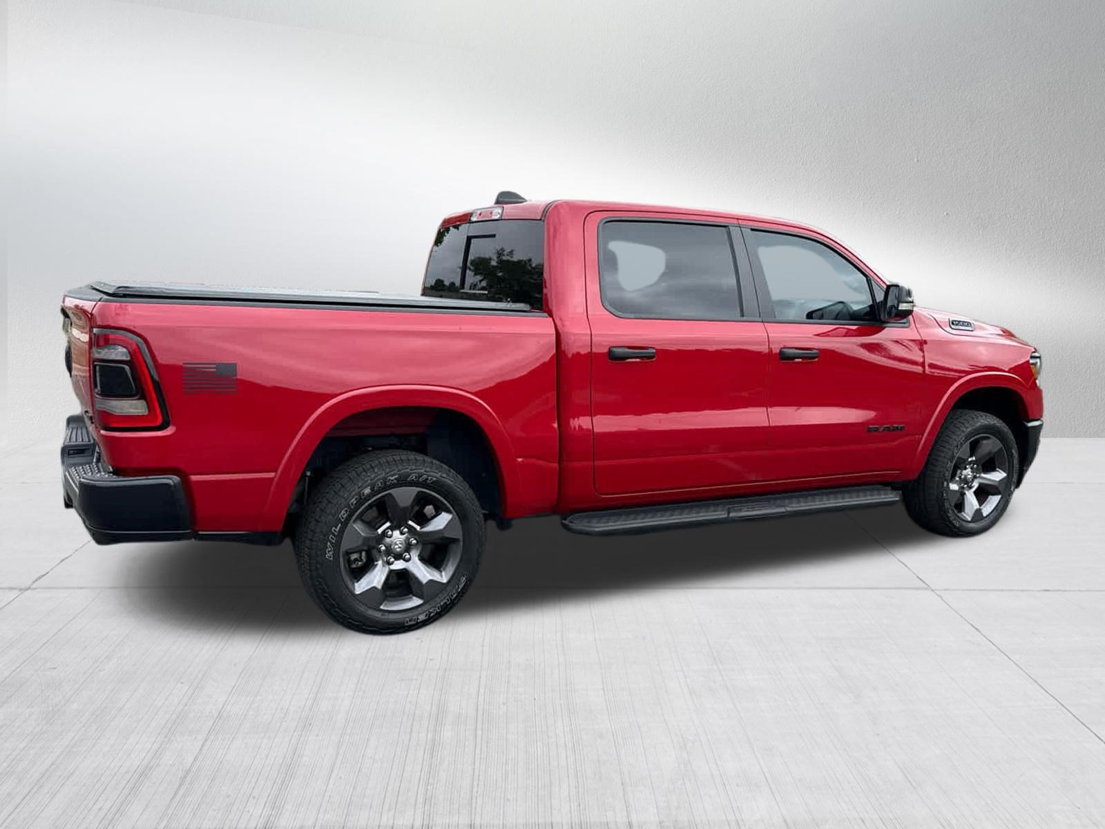 Used 2022 RAM 1500 Big Horn w/ Built-to-serve Edition AWD/4WD image 9