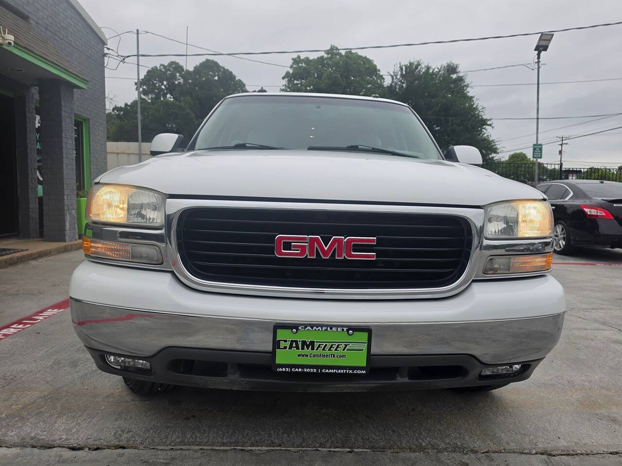 Used 2003 GMC Yukon XL SLT w/ 1SD Preferred Equipment Group RWD image 65