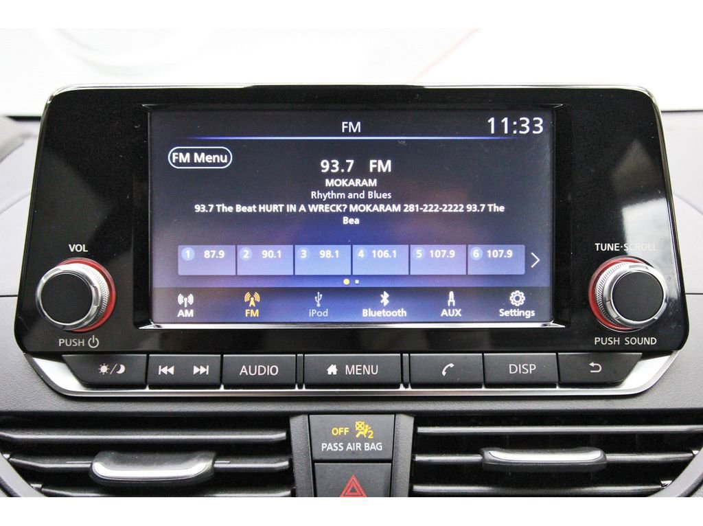 Certified 2024 Nissan Altima 2.5 S FWD image 20