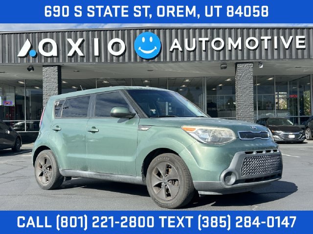 Used 2014 Kia Soul FWD image 1