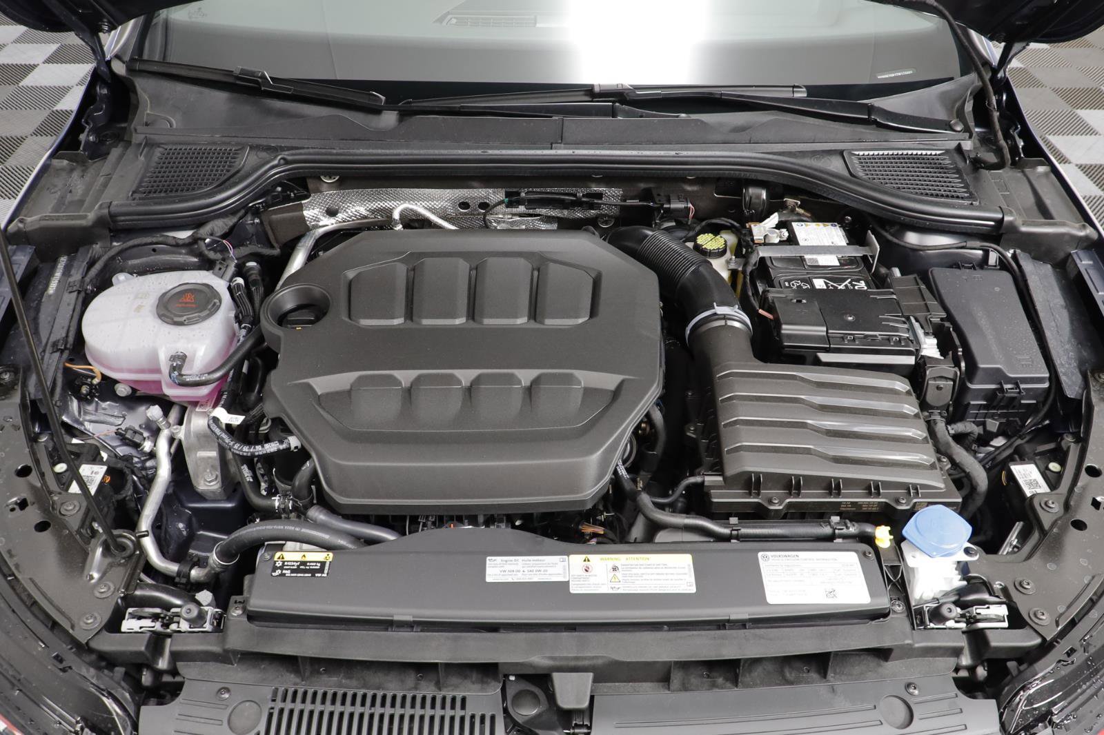 New 2026 Volkswagen Golf SE image 25