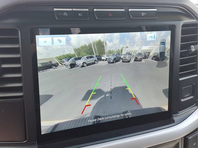 Used 2023 Ford F150 XLT w/ Equipment Group 302A High AWD/4WD image 21