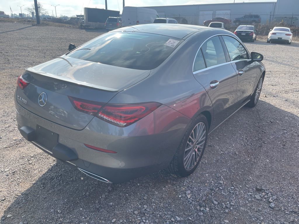Used 2021 Mercedes-Benz CLA 250 image 5