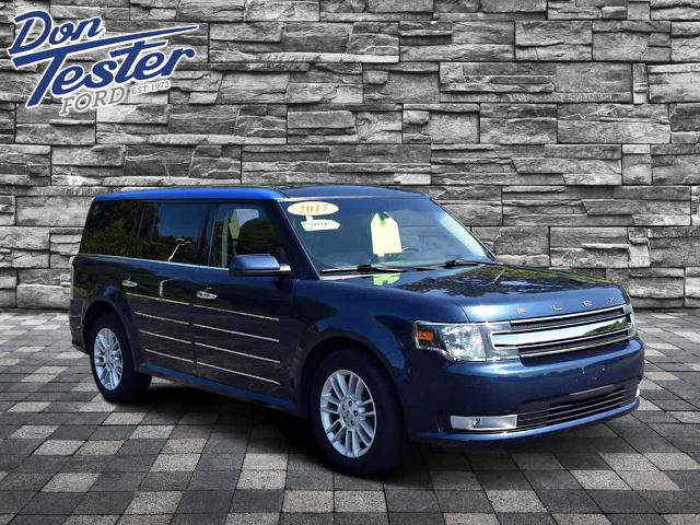 Certified 2017 Ford Flex SEL w/ Equipment Group 202A AWD/4WD image 1