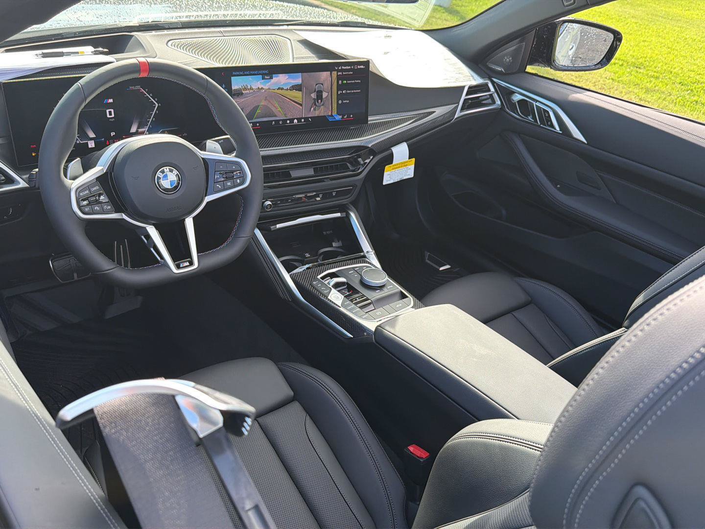 New 2027 BMW M440i Convertible w/ Premium Package RWD image 36