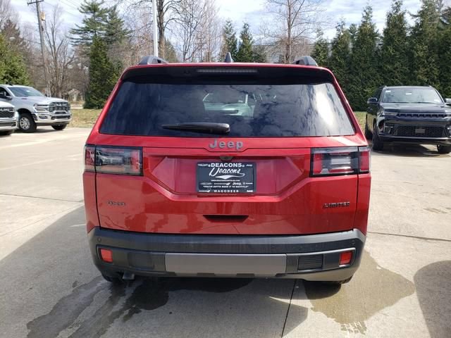New 2026 Jeep Cherokee Limited AWD/4WD image 5