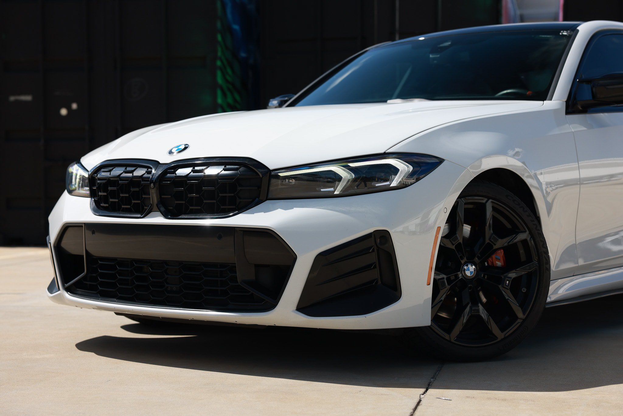 Used 2025 BMW M340i w/ Premium Package RWD image 37