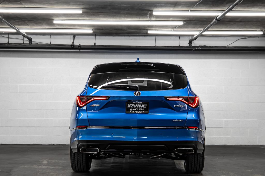 New 2026 Acura MDX A-Spec AWD/4WD image 4