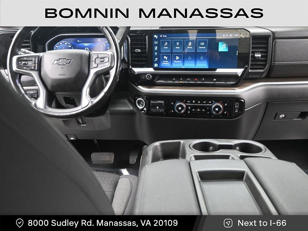 Used 2022 Chevrolet Silverado 1500 RST image 14