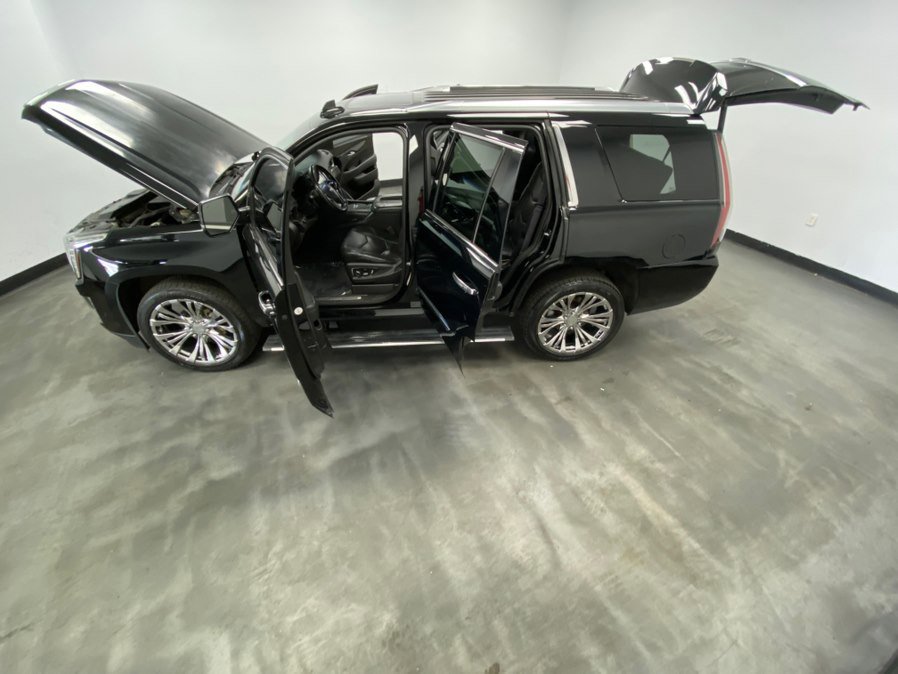 Used 2017 Cadillac Escalade Platinum AWD/4WD image 49