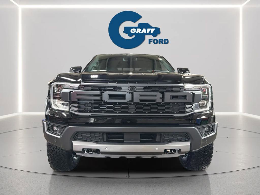 New 2026 Ford Ranger Raptor image 12