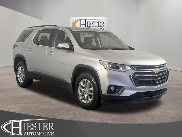 Used 2019 Chevrolet Traverse LT image 1