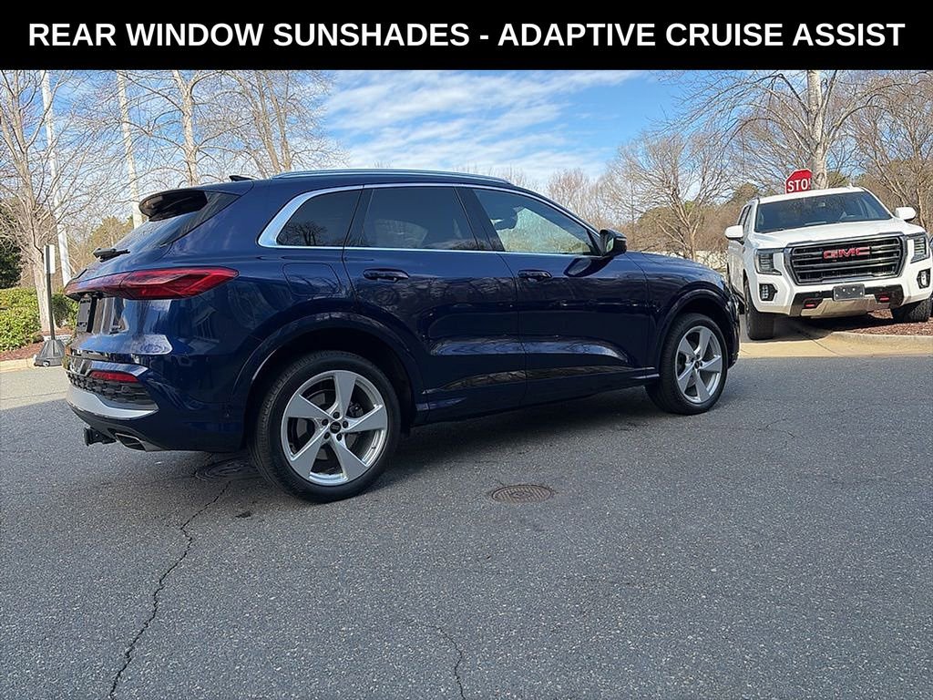 Used 2025 Audi Q5 Premium Plus image 3