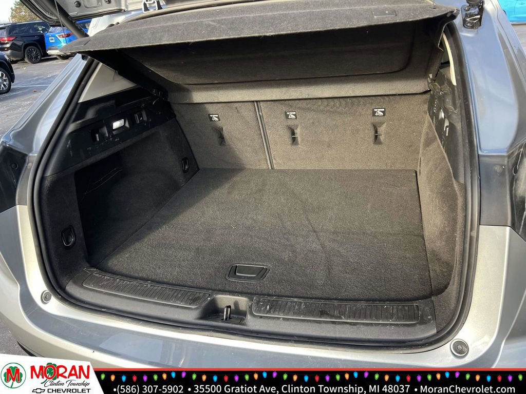 Certified 2023 Buick Envision Preferred w/ Sport Touring Package image 11