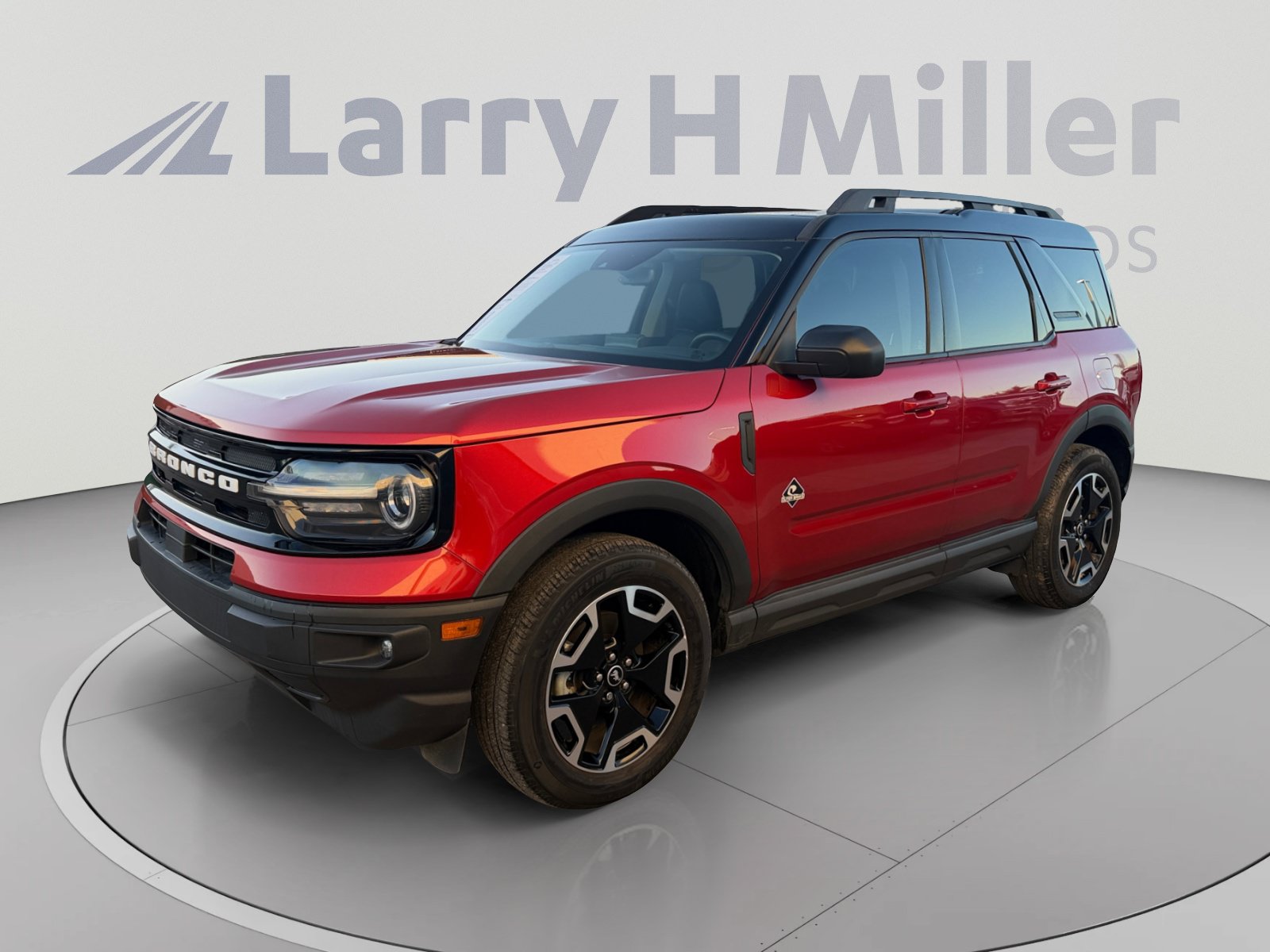 Used 2024 Ford Bronco Sport Outer Banks w/ Tech Package