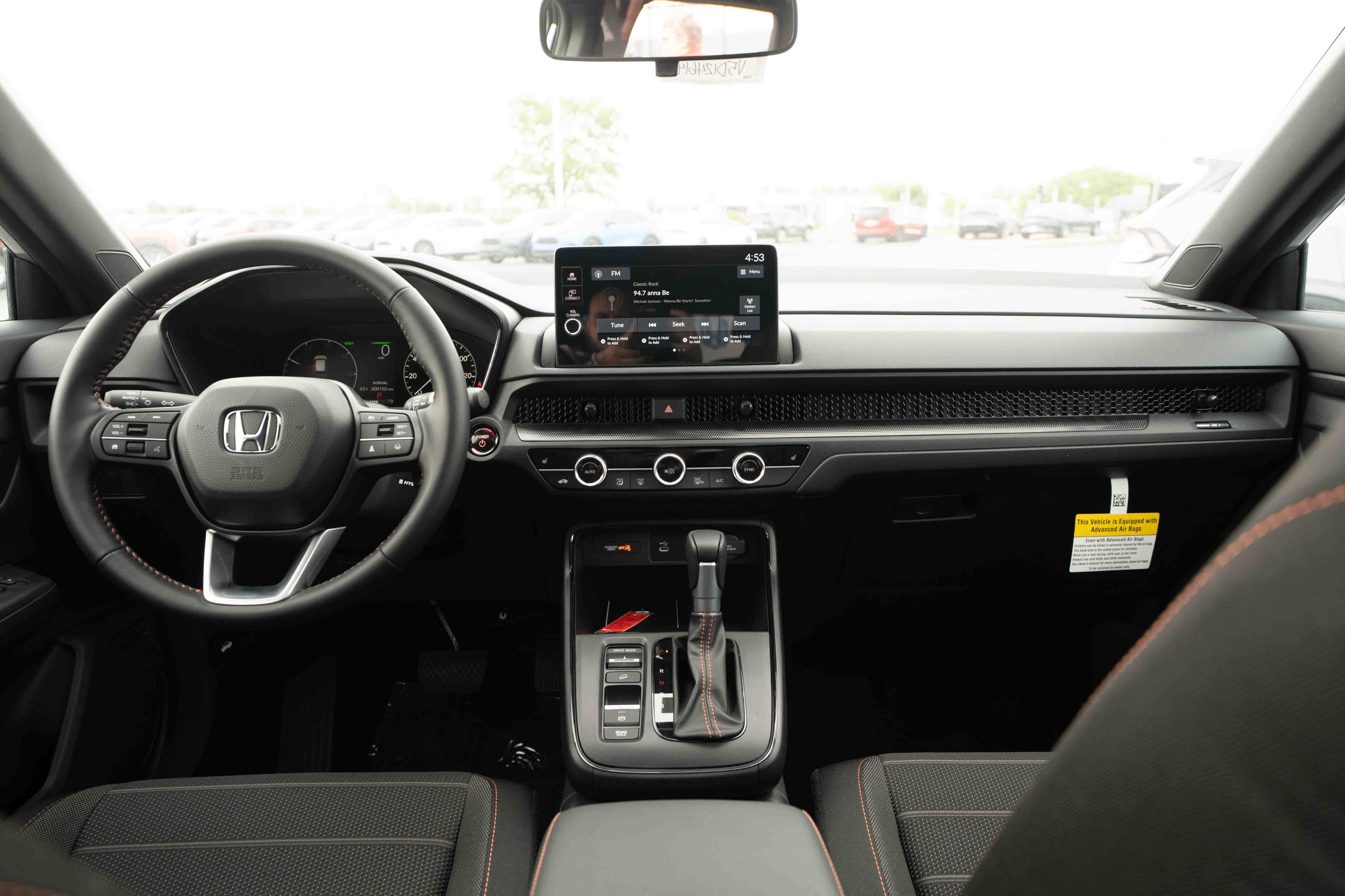 New 2026 Honda CR-V Sport image 20