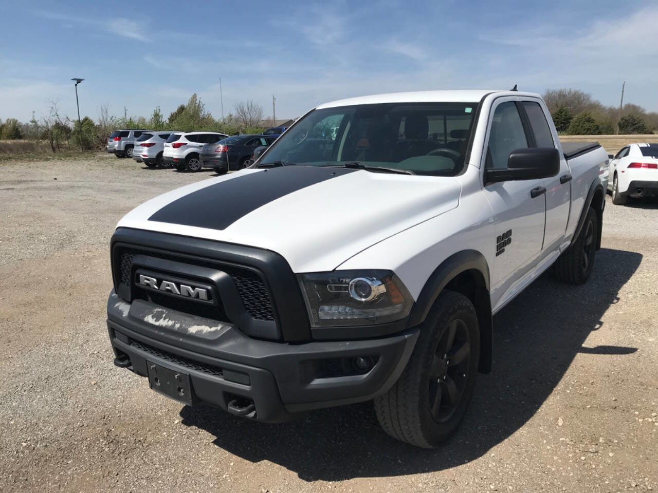 Used 2020 RAM 1500 Classic Warlock w/ Electronics Group image 25