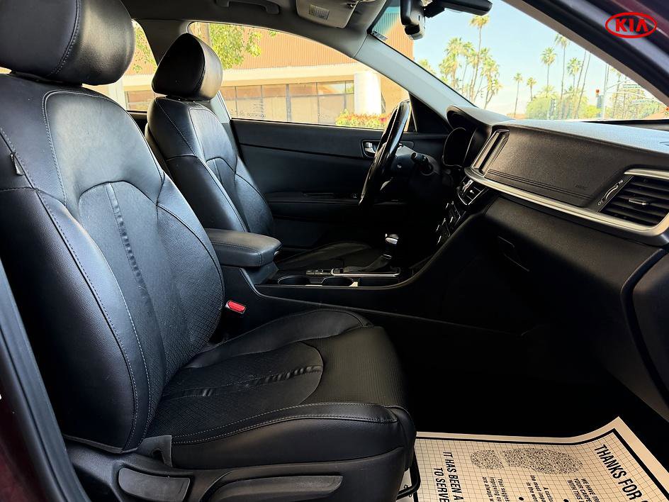 Used 2020 Kia Optima EX FWD image 11