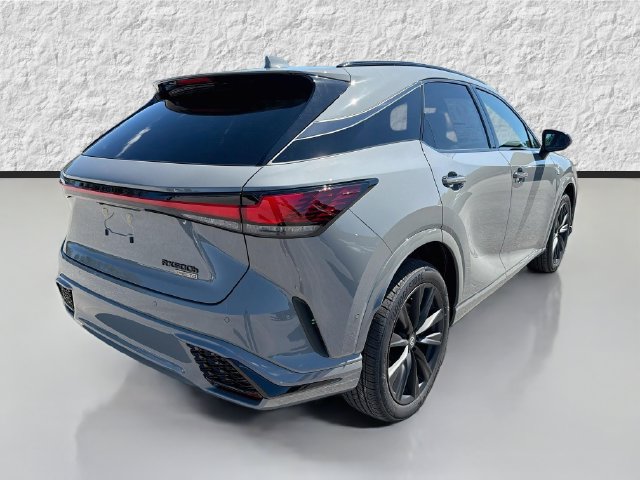 New 2026 Lexus RX 500h F Sport w/ Convenience Package AWD/4WD image 3