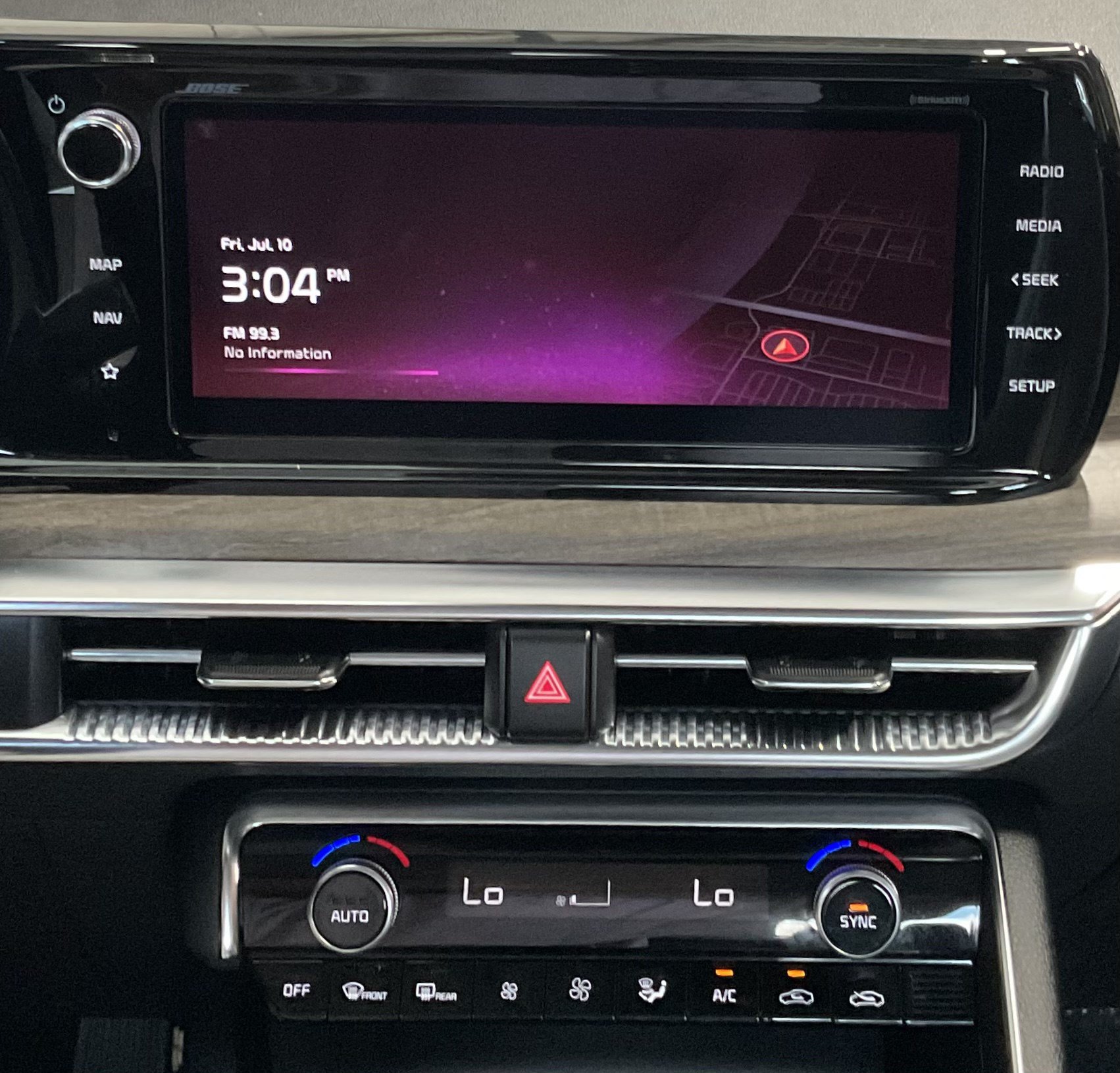 Used 2024 Kia K5 EX w/ EX Premium Package FWD image 17